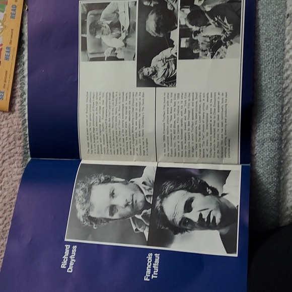 Close Encounters of the Third Kind program - Picture 4 of 4